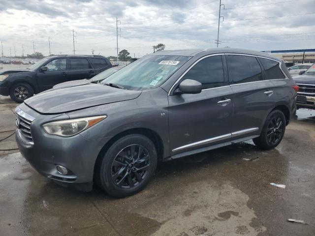 INFINITI QX60 2015 with VIN 5N1AL0MN3FC500433 - Photo from auction
