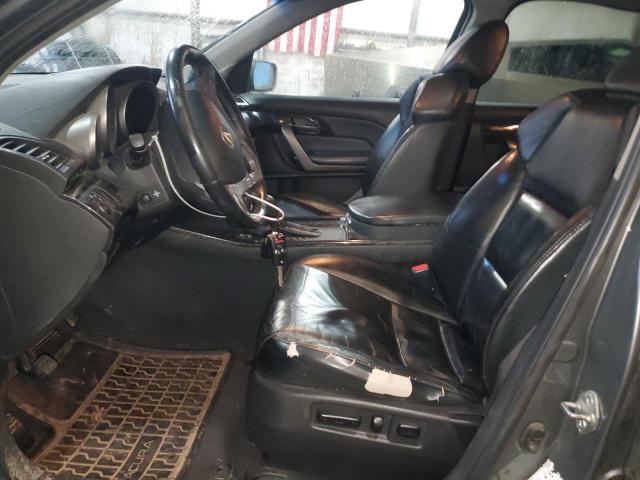 Photo 7 from auction – 2007 ACURA MDX TECHNO with VIN 2HNYD28487H522918