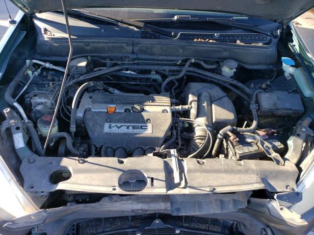 Photo 12 from auction – 2002 HONDA CR-V EX with VIN JHLRD78892C084306