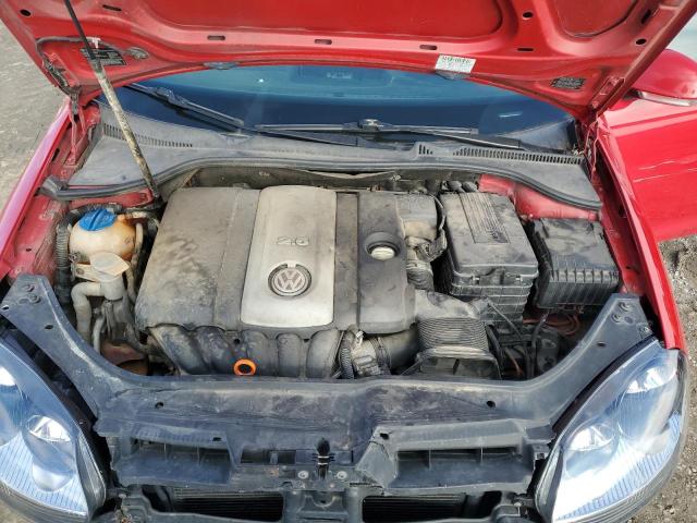 Photo 11 from auction – 2007 VOLKSWAGEN JETTA 2.5 with VIN 3VWRF81K77M056011