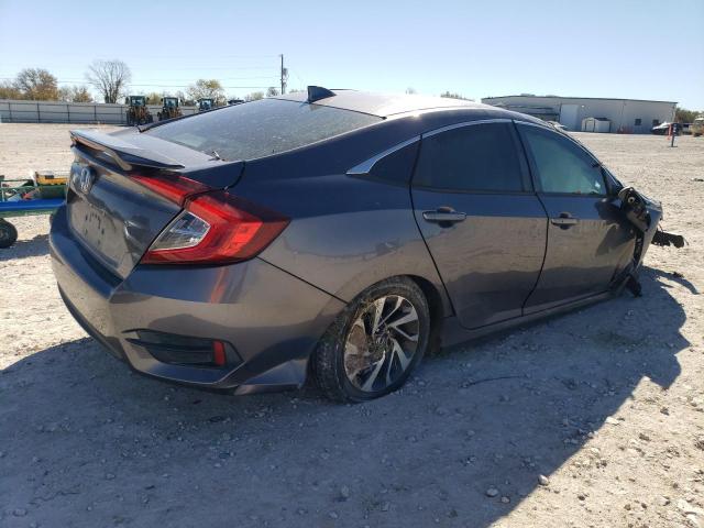 Photo 3 from auction – 2017 HONDA CIVIC EX with VIN 19XFC2F70HE056329