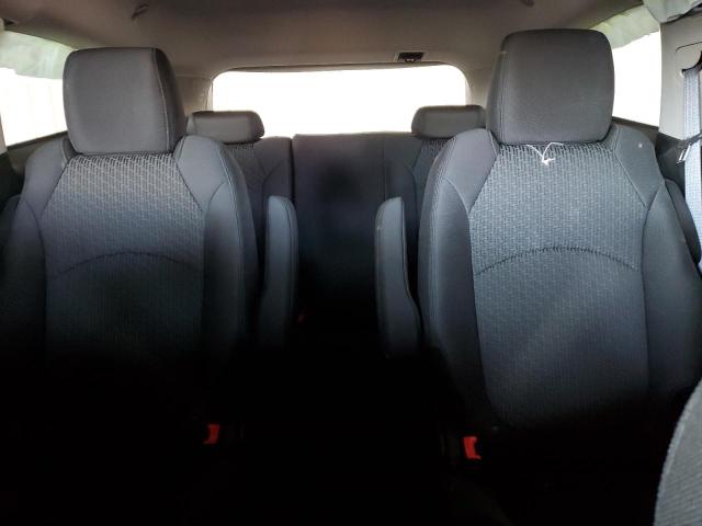 Photo 10 from auction – 2012 CHEVROLET TRAVERSE with VIN 1GNKRGED4CJ392621
