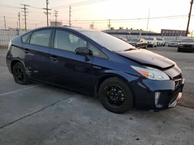 Photo 4 from auction – 2014 TOYOTA PRIUS with VIN JTDKN3DU9E0373280
