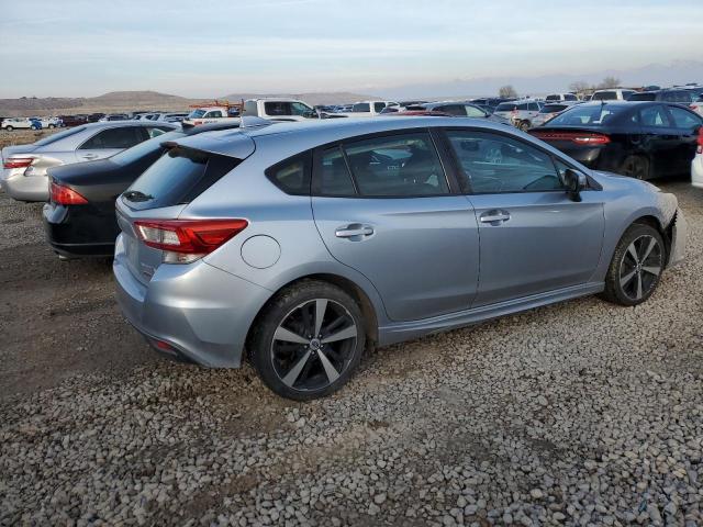 Photo 3 from auction – 2017 SUBARU IMPREZA SP with VIN 4S3GTAK64H3708811