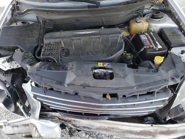 Photo 12 from auction – 2006 CHRYSLER PACIFICA T with VIN 2A4GM68426R601917