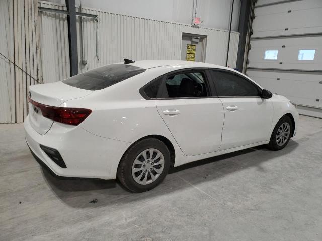 Photo 3 from auction – 2021 KIA FORTE FE with VIN 3KPF24AD6ME402003