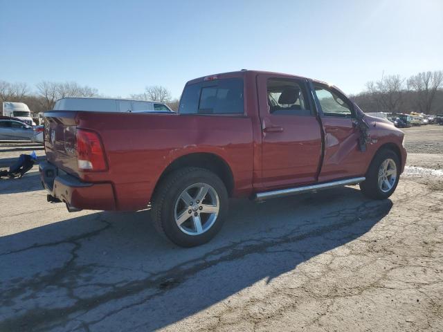Photo 3 from auction – 2010 DODGE RAM 1500 with VIN 1D7RV1CT5AS127732