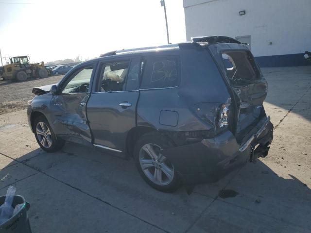 Photo 2 from auction – 2012 TOYOTA HIGHLANDER with VIN 5TDDK3EH6CS158274