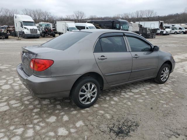 Photo 3 from auction – 2004 TOYOTA COROLLA CE with VIN 1NXBR32E14Z295466