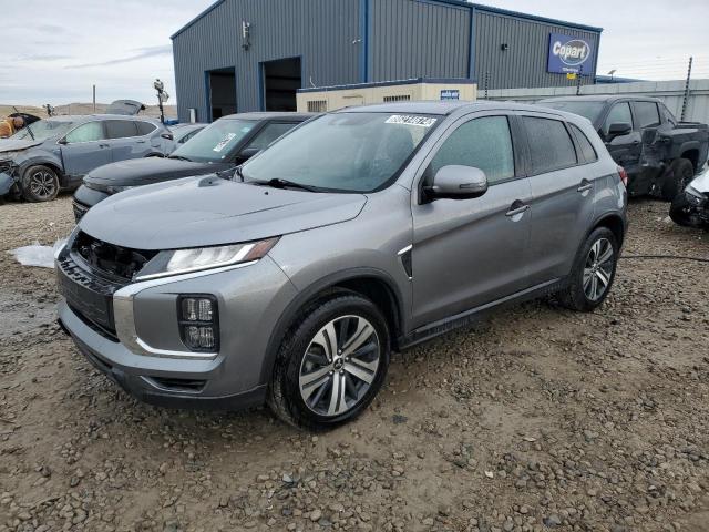 MITSUBISHI OUTLANDER 2022 with VIN JA4ARUAU0NU019600 - Photo from auction