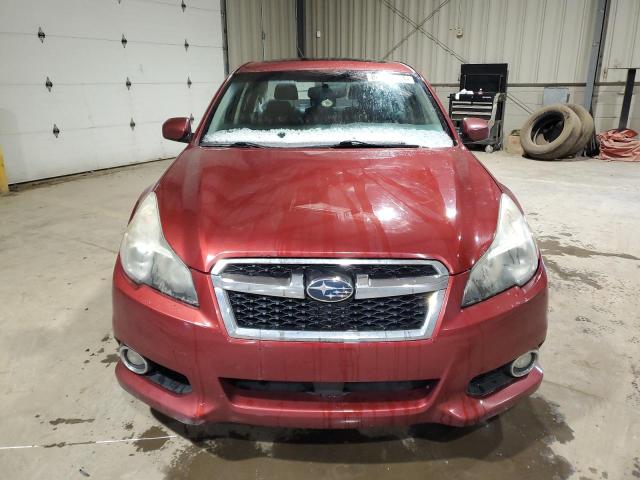 Photo 5 from auction – 2014 SUBARU LEGACY 2.5 with VIN 4S3BMBD67E3011736