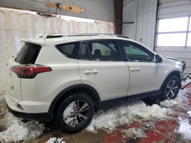 Photo 3 from auction – 2017 TOYOTA RAV4 XLE with VIN JTMRFREV3HJ708120