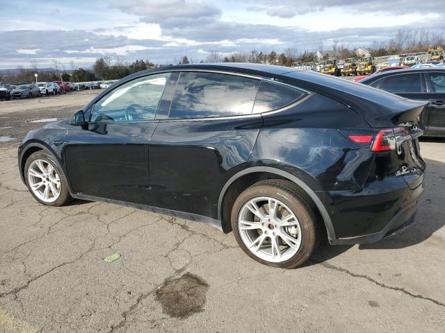 Photo 2 from auction – 2020 TESLA MODEL Y with VIN 5YJYGDEE4LF038931