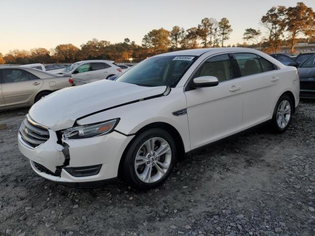 FORD TAURUS SEL 2013 with VIN 1FAHP2E81DG116092 - Photo from auction