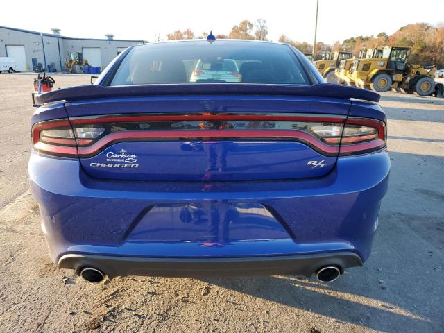 Photo 6 from auction – 2022 DODGE CHARGER R/ with VIN 2C3CDXCTXNH125823