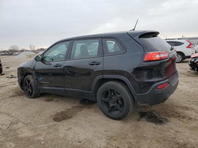 Photo 2 from auction – 2014 JEEP CHEROKEE S with VIN 1C4PJLAB7EW153766
