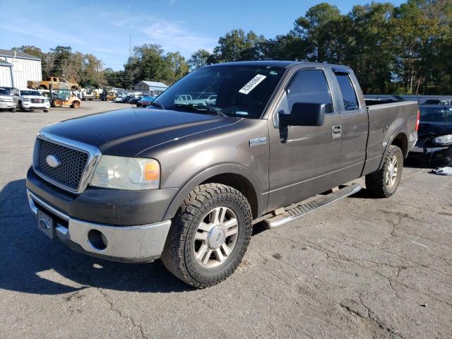 FORD F150 2007 with VIN 1FTPX12V57FB61279 - Photo from auction