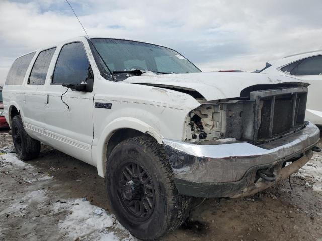 Photo 4 from auction – 2000 FORD EXCURSION with VIN 1FMNU42F1YEC77530