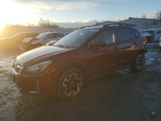 SUBARU CROSSTREK 2017 with VIN JF2GPABC1H8234654 - Photo from auction
