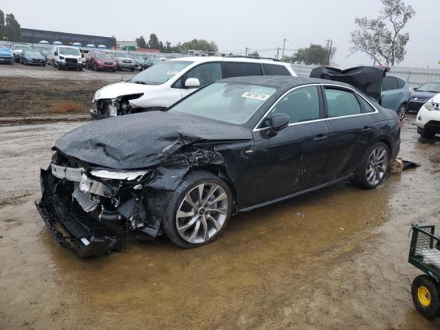 Photo 1 from auction – 2023 AUDI A4 PREMIUM with VIN WAUEAAF48PN003208