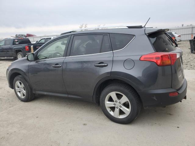 Photo 2 from auction – 2014 TOYOTA RAV4 XLE with VIN JTMRFREVXED048345
