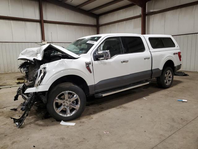 FORD F150 SUPER 2023 with VIN 1FTFW1E88PFB27423 - Photo from auction