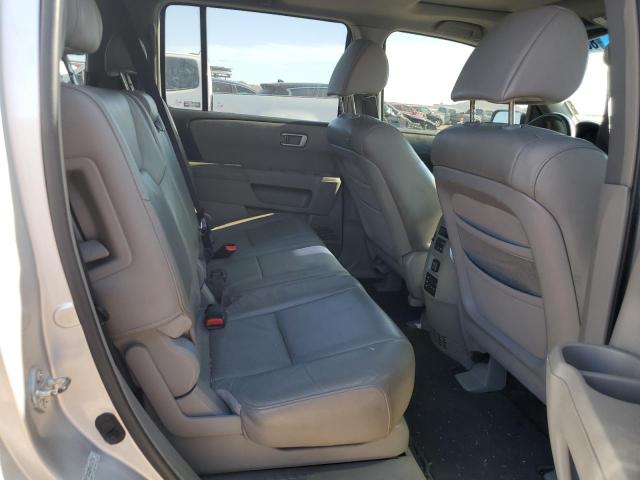 Photo 11 from auction – 2009 HONDA PILOT EXL with VIN 5FNYF38629B026710