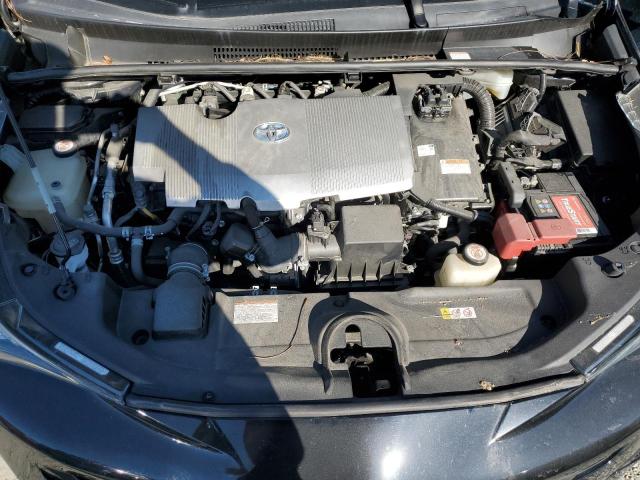 Photo 11 from auction – 2018 TOYOTA PRIUS with VIN JTDKARFU7J3066355