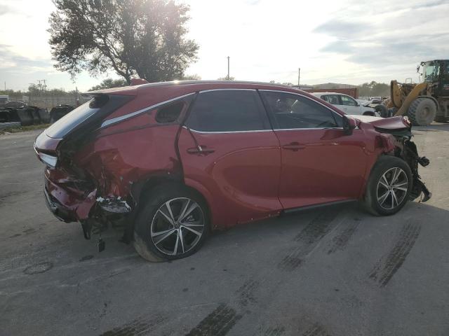 Photo 3 from auction – 2023 LEXUS RX 350 PRE with VIN JTJCHMAA4P2001782