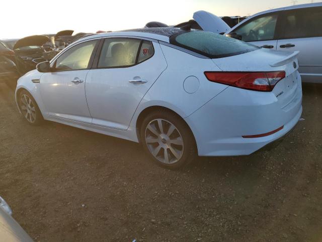 Photo 2 from auction – 2012 KIA OPTIMA SX with VIN 5XXGR4A62CG076112