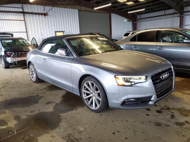 صورة رقم 4 من المزاد - 2015 AUDI A5 PREMIUM مع VIN WAUCFAFH9FN004247