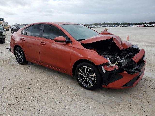 Photo 4 from auction – 2022 KIA FORTE FE with VIN 3KPF24AD8NE463984
