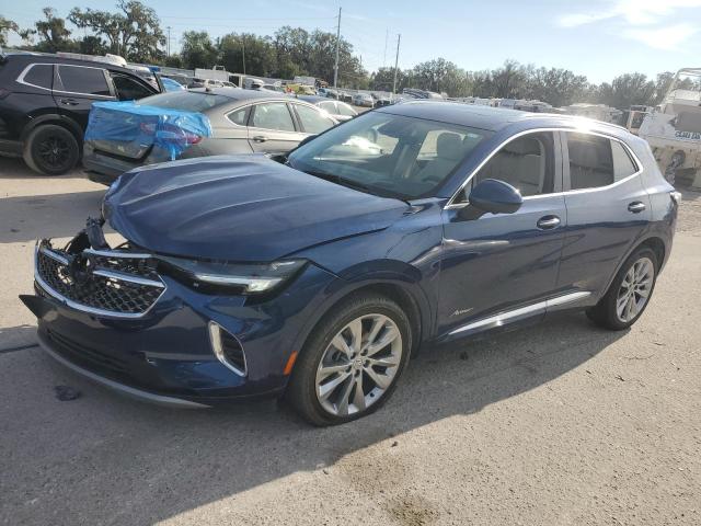 BUICK ENVISION A 2023 z numerem VIN LRBFZRR4XPD029761 - Zdjęcie z aukcji