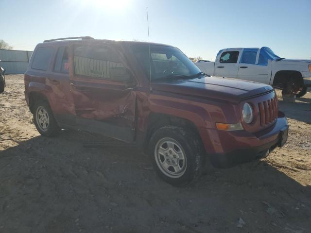 Photo 4 from auction – 2017 JEEP PATRIOT SP with VIN 1C4NJPBA8HD145664