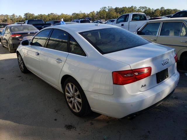 Photo 2 from auction – 2014 AUDI A6 PREMIUM with VIN WAUDFAFC0EN065901