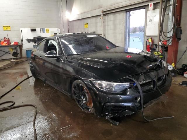 Photo 4 from auction – 2019 BMW 440XI with VIN WBA4W9C51KAF94686