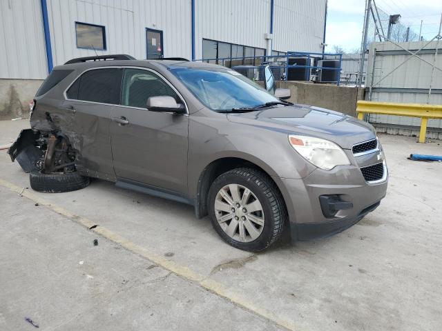 Photo 4 from auction – 2011 CHEVROLET EQUINOX LT with VIN 2CNFLEE56B6277230