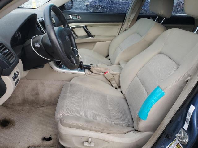 Photo 7 from auction – 2007 SUBARU OUTBACK OU with VIN 4S4BP61C877331163