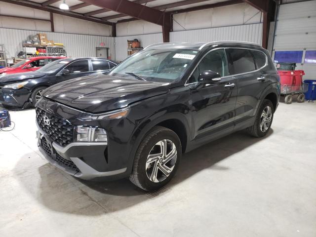 HYUNDAI SANTA FE S 2023 with VIN 5NMS2DAJ2PH643543 - Photo from auction