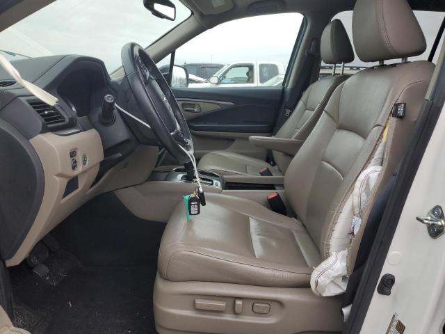 Photo 7 from auction – 2016 HONDA PILOT EXL with VIN 5FNYF6H51GB066752