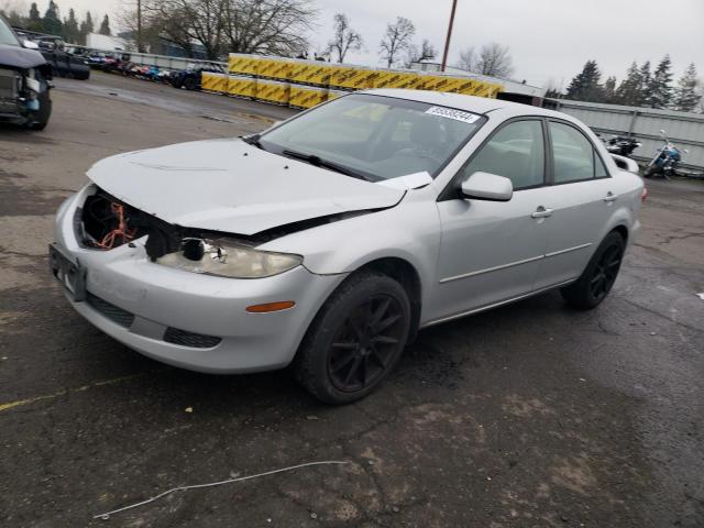 MAZDA 6 I 2003 with VIN 1YVFP80C335M07519 - Photo from auction