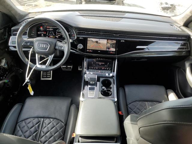 Photo 8 from auction – 2022 AUDI SQ8 PREMIU with VIN WA1AWBF15ND011035