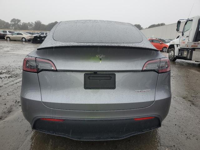 Photo 6 from auction – 2025 TESLA MODEL Y with VIN 7SAYGDEF8SF264738