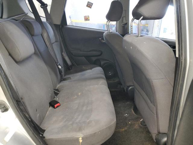 Photo 10 from auction – 2011 HONDA FIT with VIN JHMGE8H38BC013477