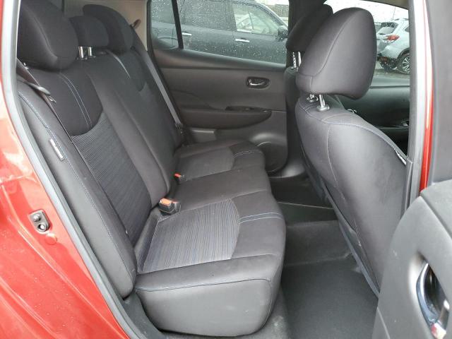 Photo 11 from auction – 2022 NISSAN LEAF SV with VIN 1N4AZ1CV0NC559261