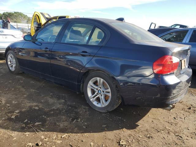 Photo 2 from auction – 2008 BMW 328 I SULE with VIN WBAVC535X8F009957