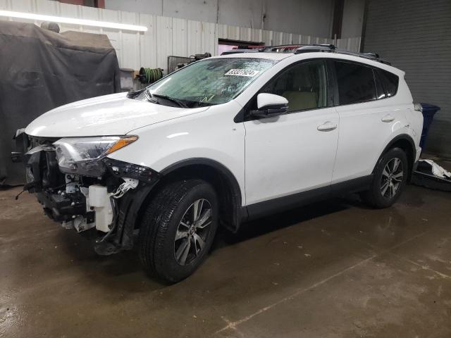 Photo 1 from auction – 2017 TOYOTA RAV4 XLE with VIN JTMRFREV2HD204821