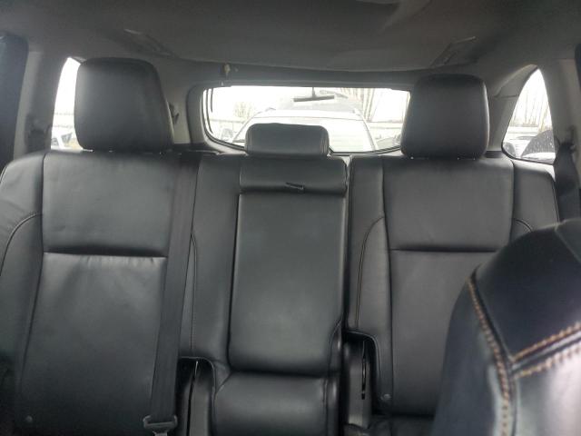Photo 10 from auction – 2016 TOYOTA HIGHLANDER with VIN 5TDJKRFHXGS290206
