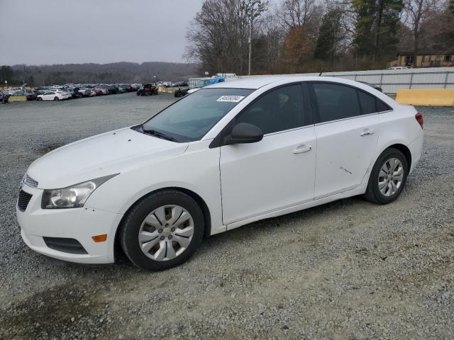 Photo 1 from auction – 2012 CHEVROLET CRUZE LS with VIN 1G1PC5SH2C7248048