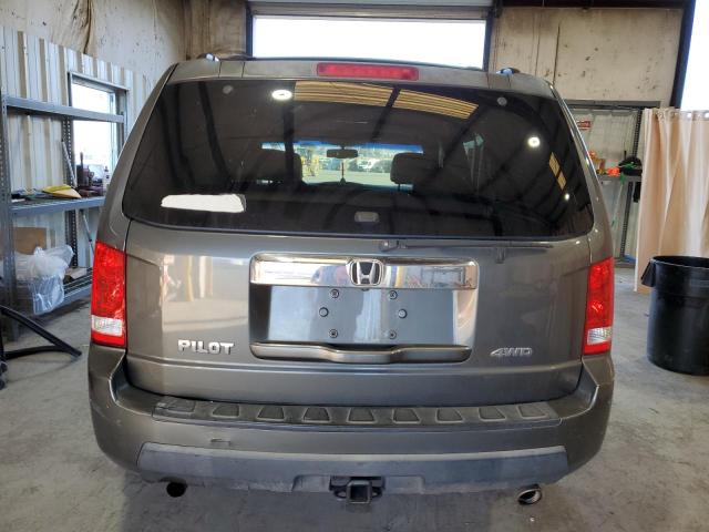 Photo 6 from auction – 2009 HONDA PILOT EXL with VIN 5FNYF48569B003766
